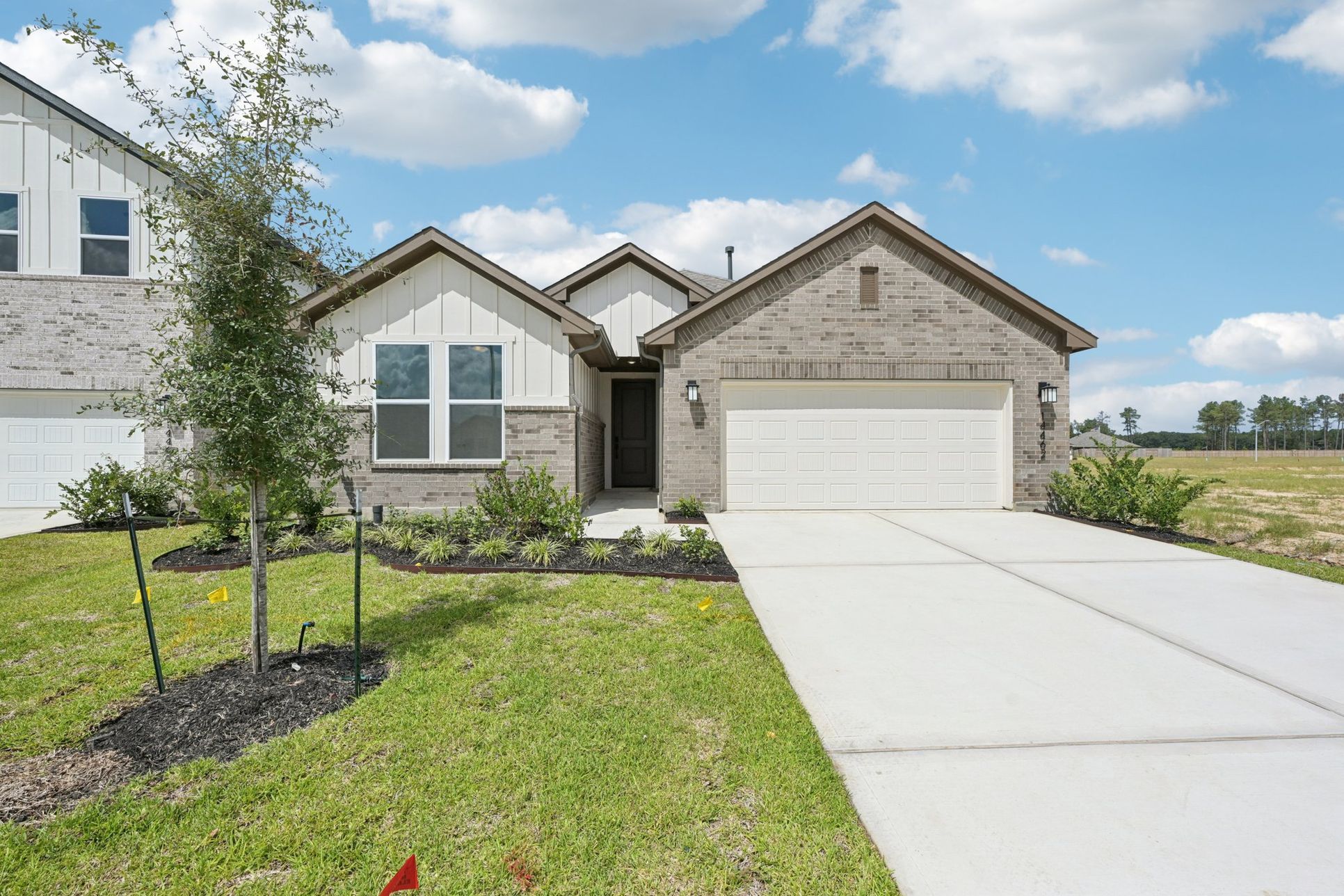 Canopies 14462 Trumpet Ln Front Exterior Homesite Photography