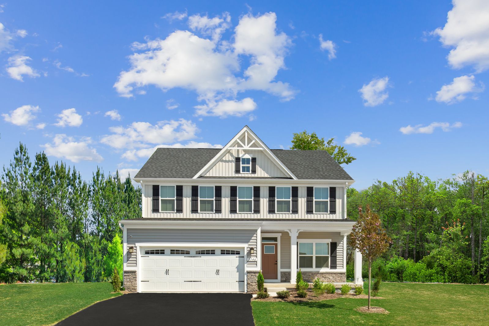 RAILWAY ESTATES – 2-STORY & RANCH HOMES COMING TO UNION, IL FROM LOW $300s
