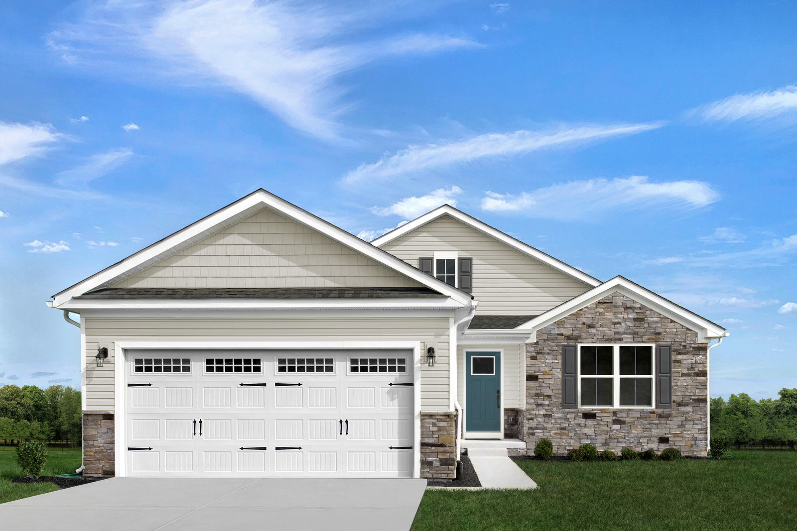 Welcome to Legacy at East Greenwich, a 55+ community