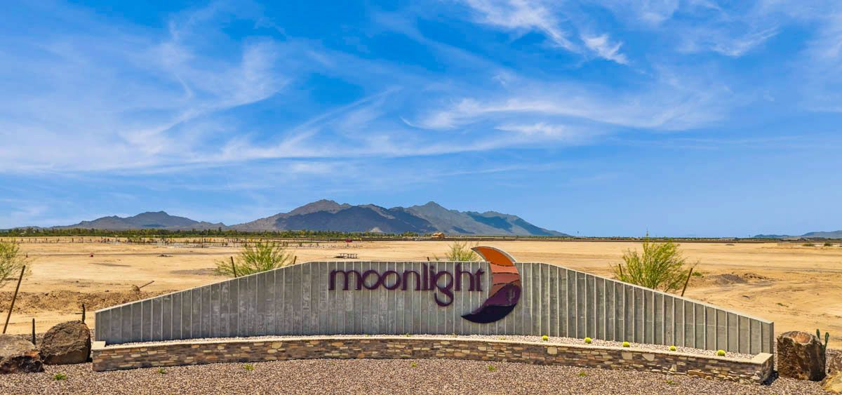 Moonlight Community:Monument Sign in Moonlight