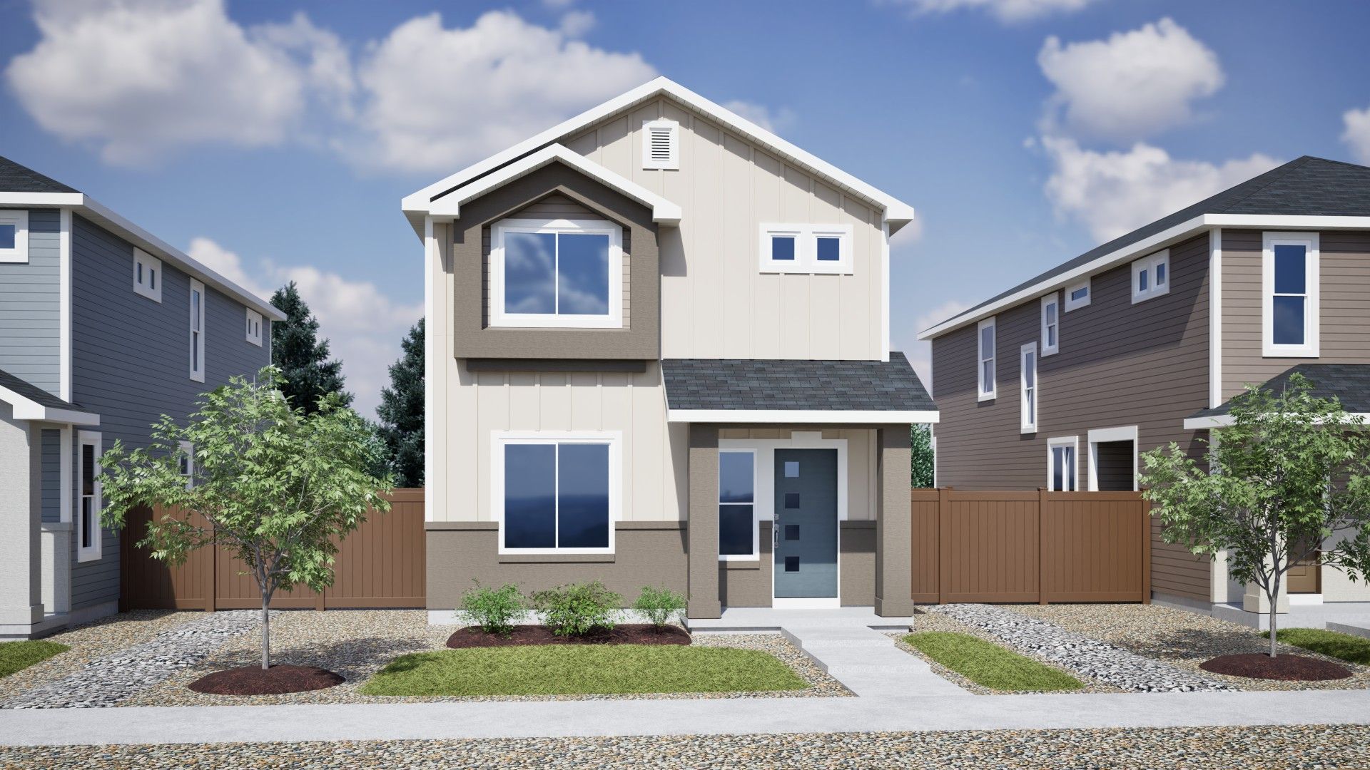 Zenith Exterior:Zenith Exterior