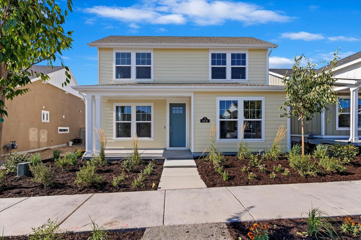 Primrose Exterior Elevation