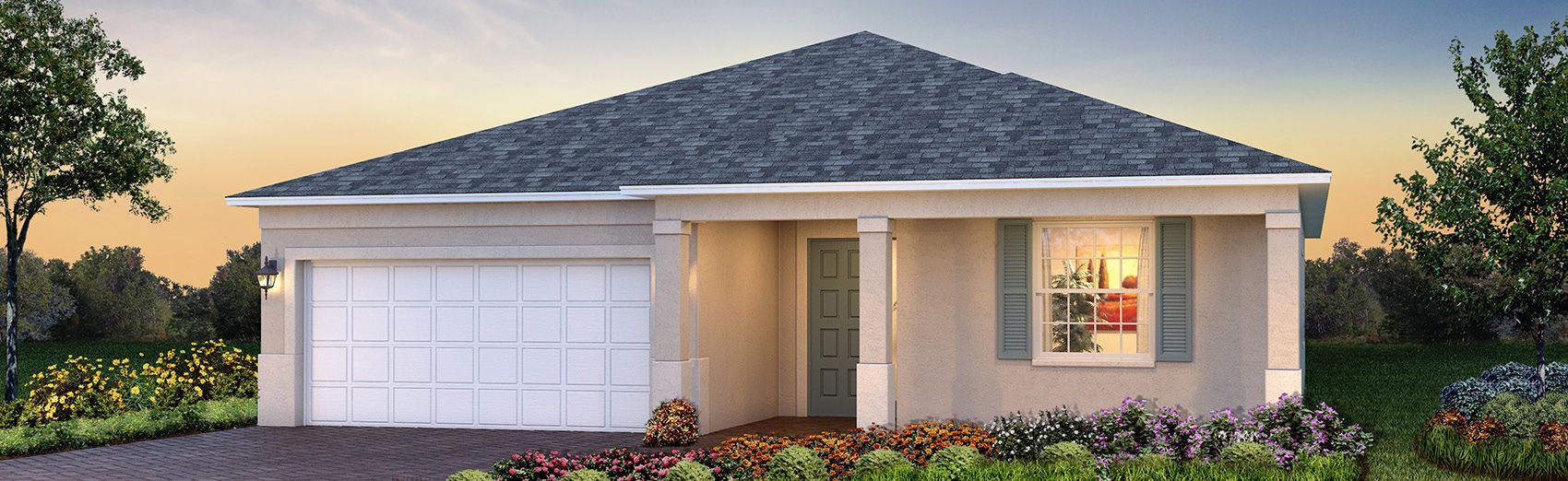 Elevation A:Longleaf Ridge - Ginger