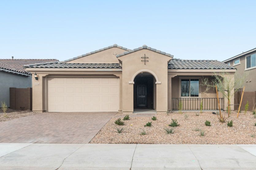 Exterior:Quick Move-In Home