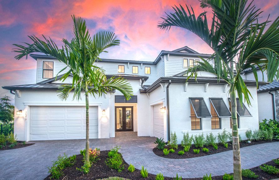 Stunning Exteriors