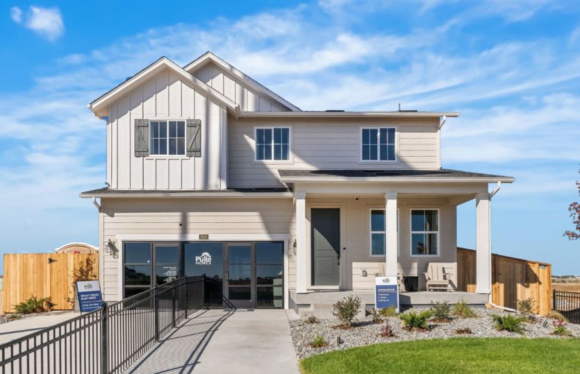 Sandalwood:Sandalwood Model Home