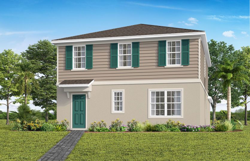 Mabel:Mabel FM1 Elevation