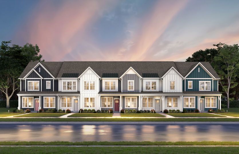 Islander:Farmhouse Elevation