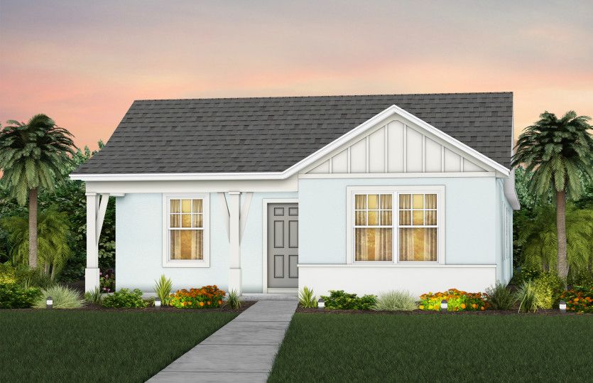 Dylan:Dylan FH1 Exterior