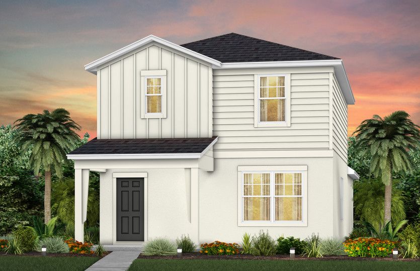 Benton:Benton FH101 Elevation