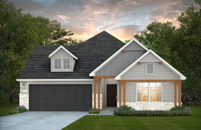 Arlington:Elevation M