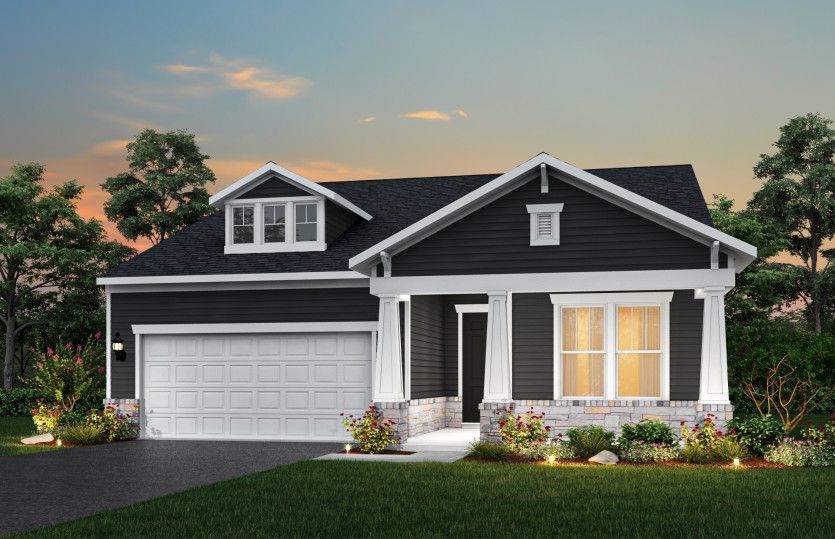 Prosperity:Craftsman CR202