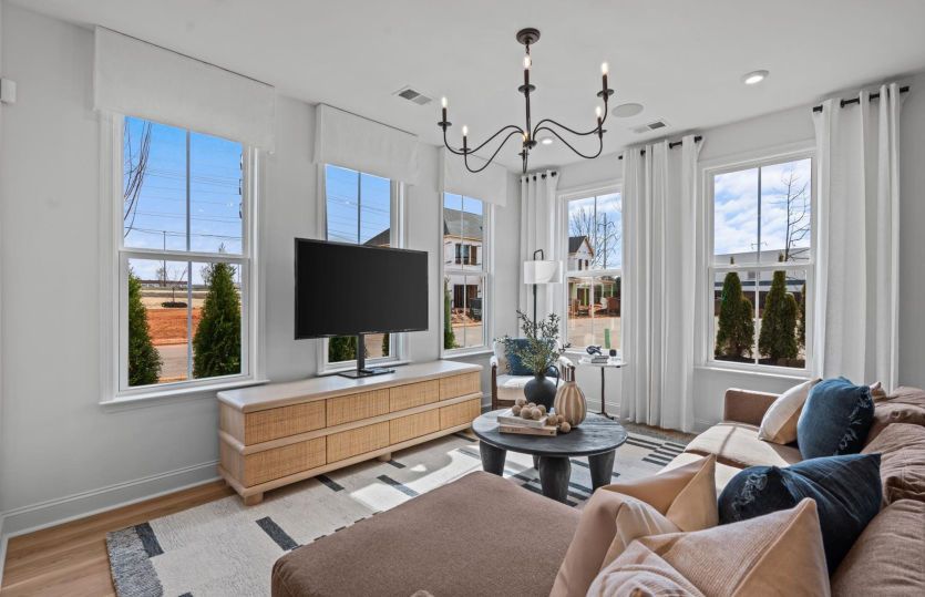 Exterior:Gathering Room