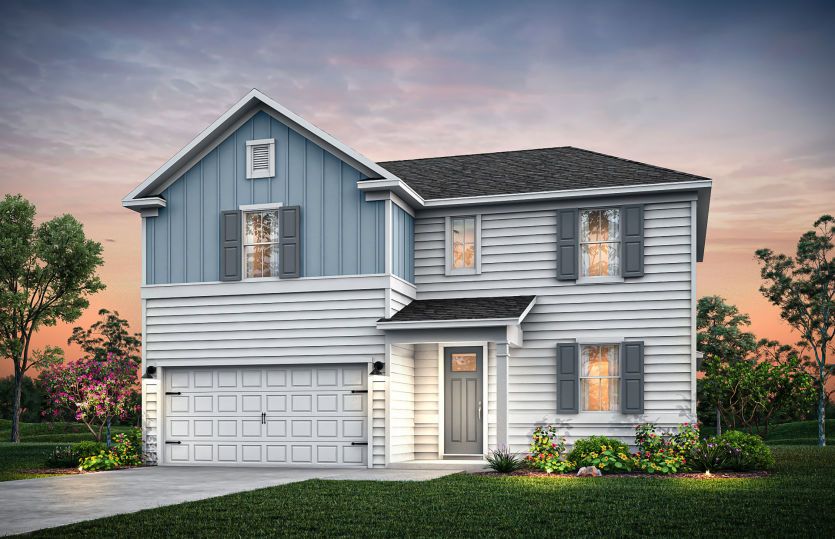Exterior:Home Exterior TD102
