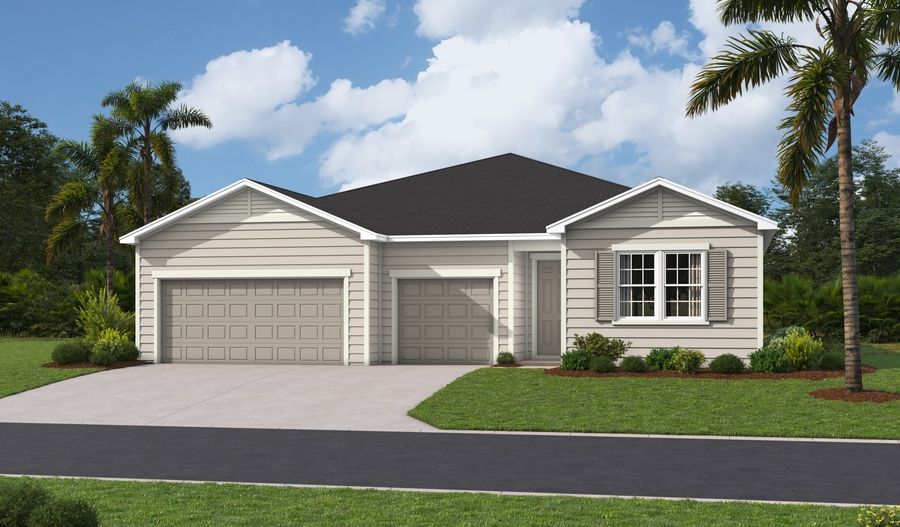 Powell-J854-JAX Master Elevation K:The Powell Master Elevation K