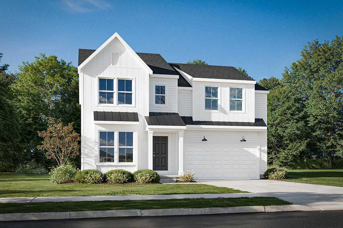 Barclay American Farmhouse