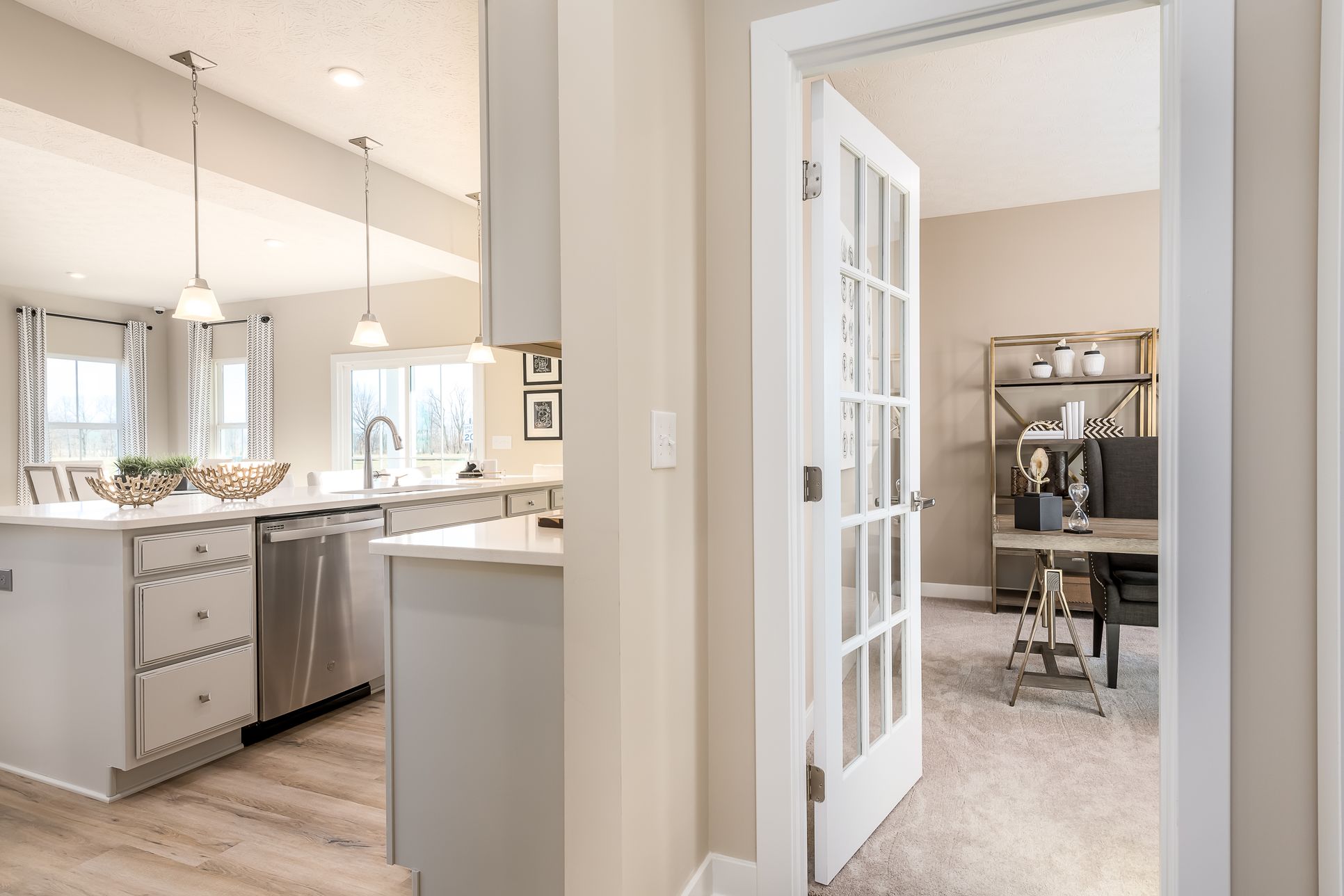 Room for everyone—up to 7 bedrooms and 5 baths for your growing or multigenerational family.