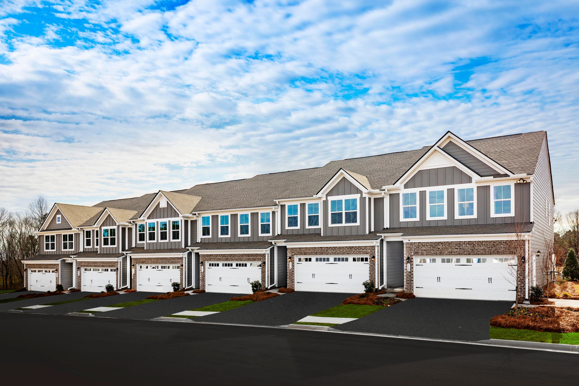 Move in Without the Wait - Quick Move-In Homes are available.