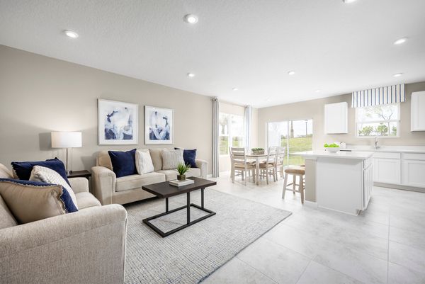 Open House this weekend!  Explore quick move-ins and save $30,000+.