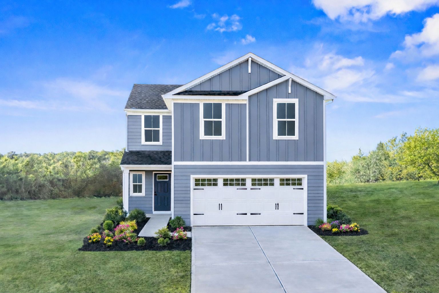 $10,000 closing costs incentive plus FREE Covered Porch on most floorplans!  Schedule a Visit today!
