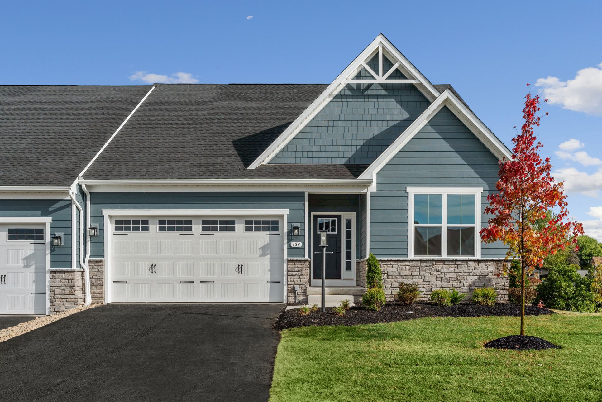 Finished Basement Included on Final Homesite!