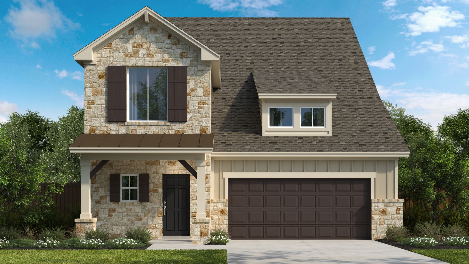 Exterior:Elevation Two