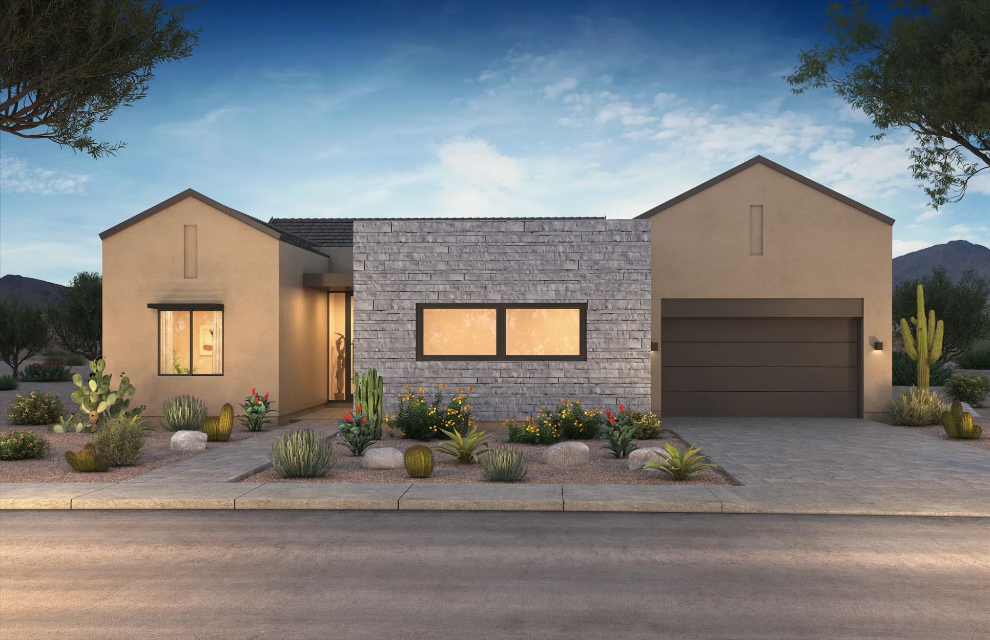 Exterior T:Exterior T - Transitional