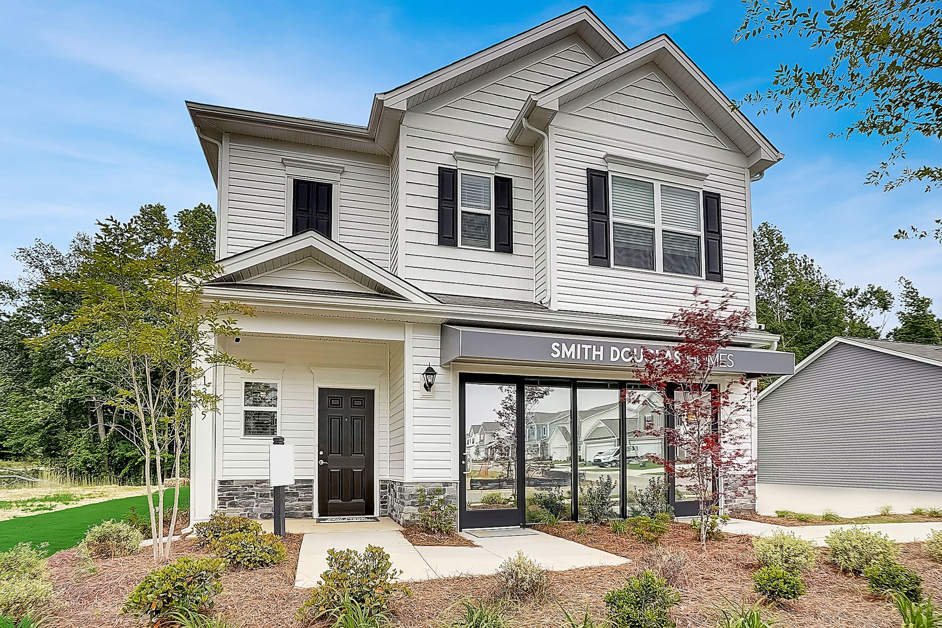 The Braselton II Sales Center