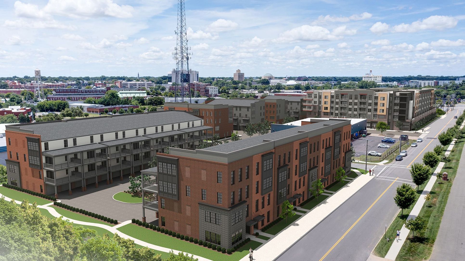 The Outpost at Brewers Row