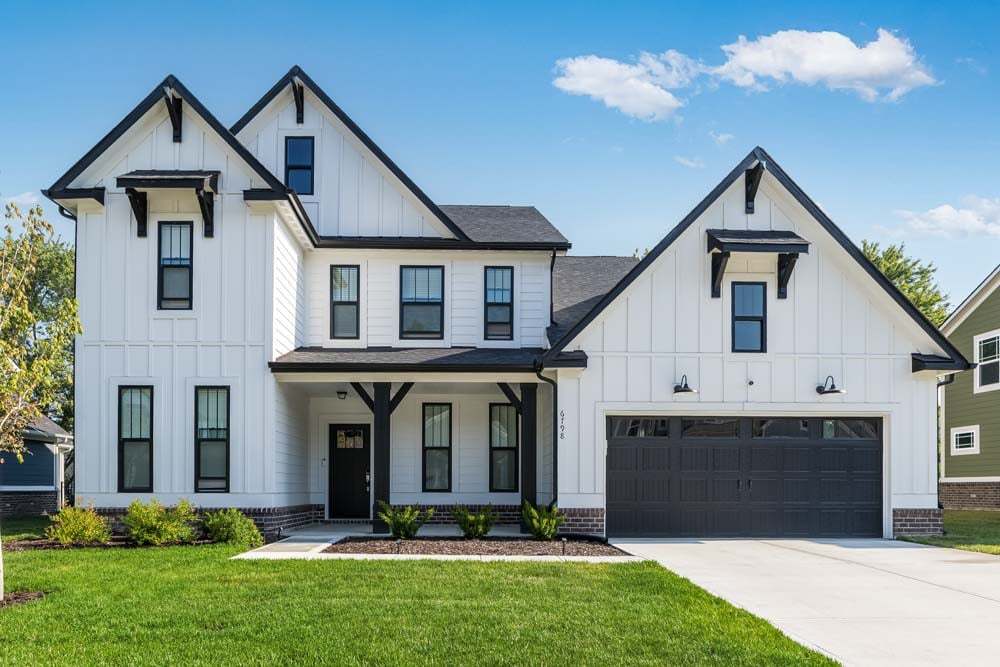 Modern Farmhouse EX2699