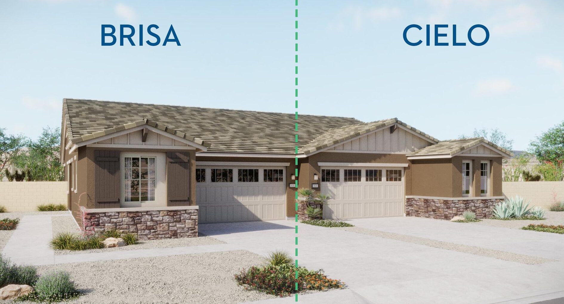 Mira Vista at Victory-Cielo-Elevation B-Craftsman-2000x1125-Risewell-Homes