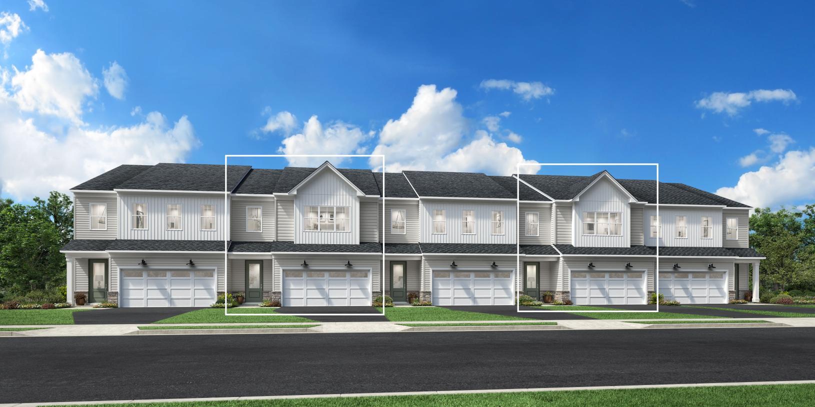 Elevation Image:Huntingdon