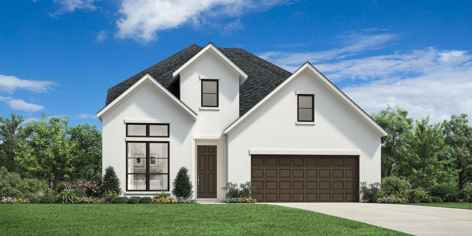 Elevation Image:Transitional