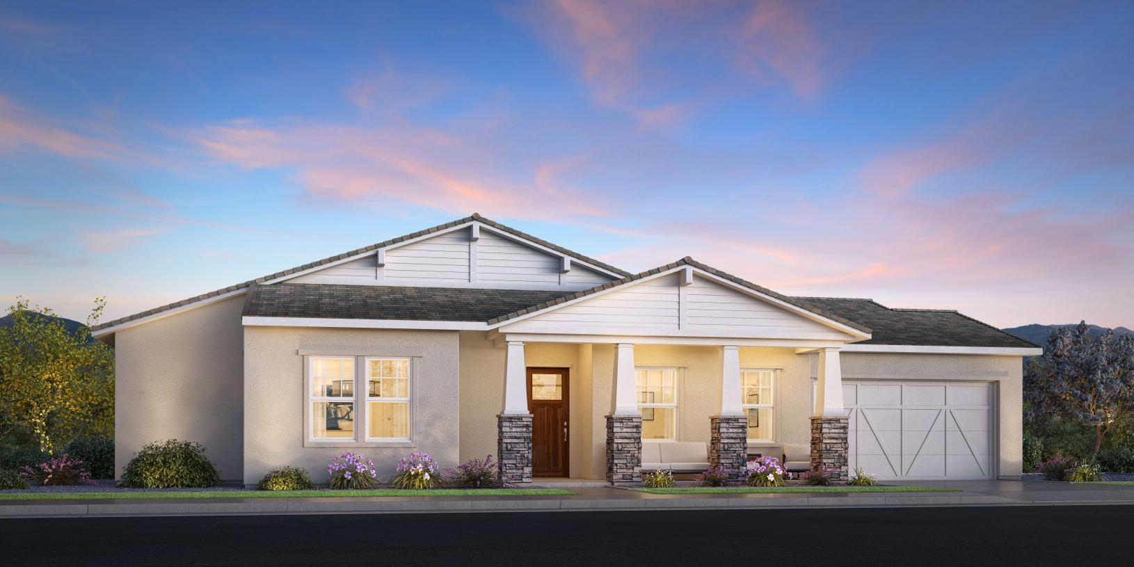 Elevation Image:Craftsman