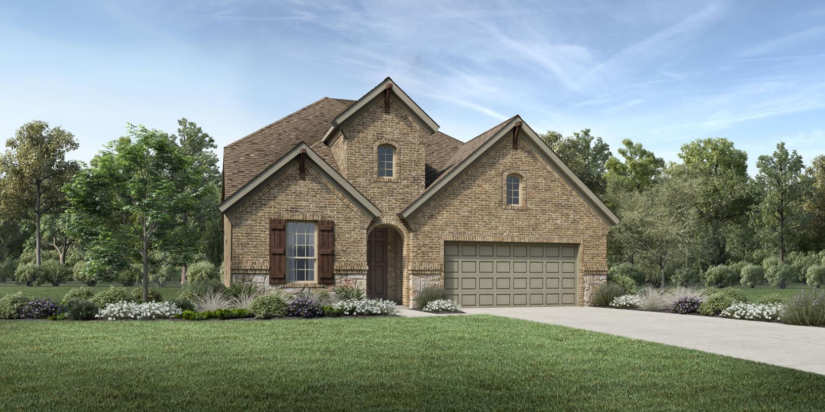 Elevation Image:Manor