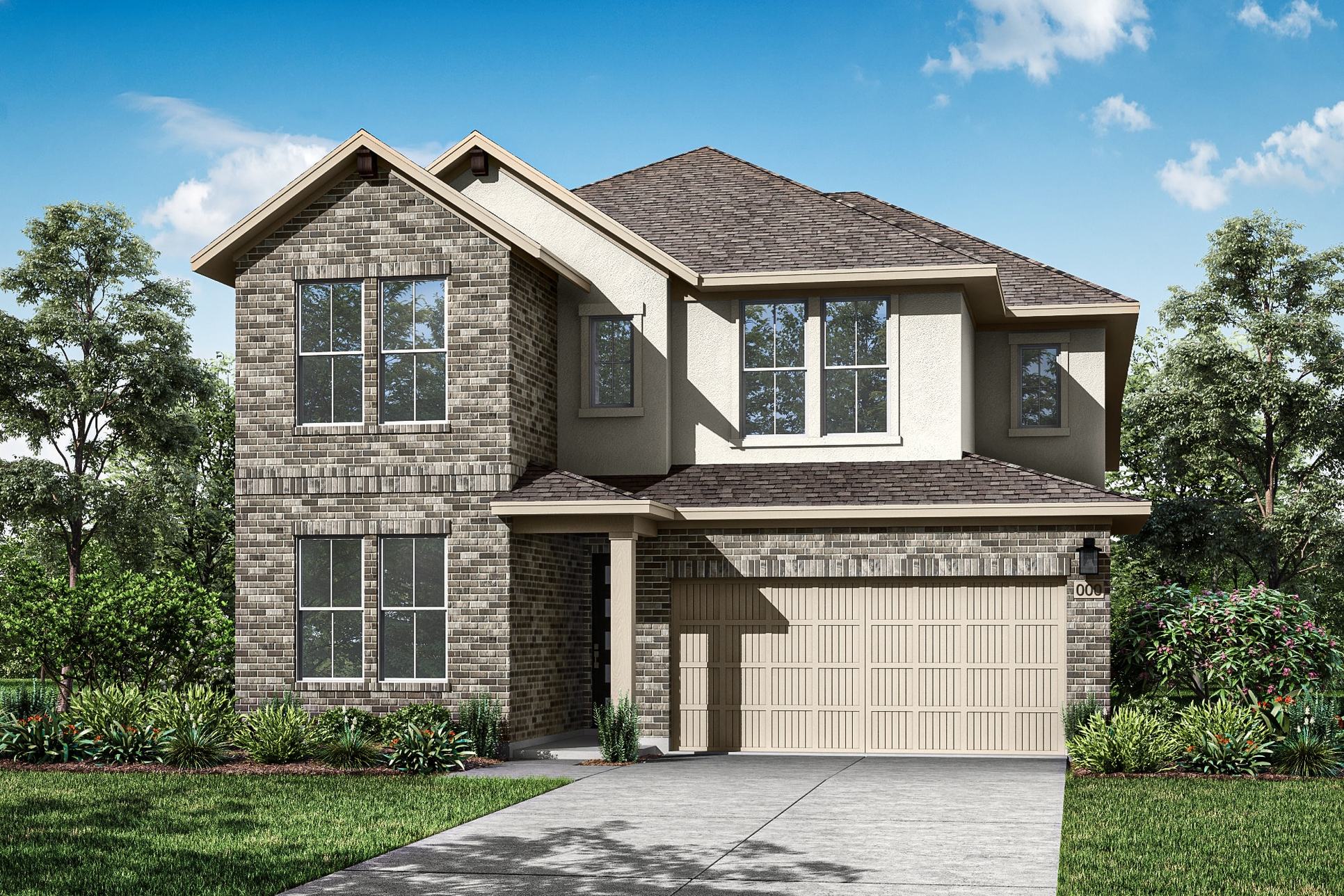 Arbor Collection At Park Central:Linden