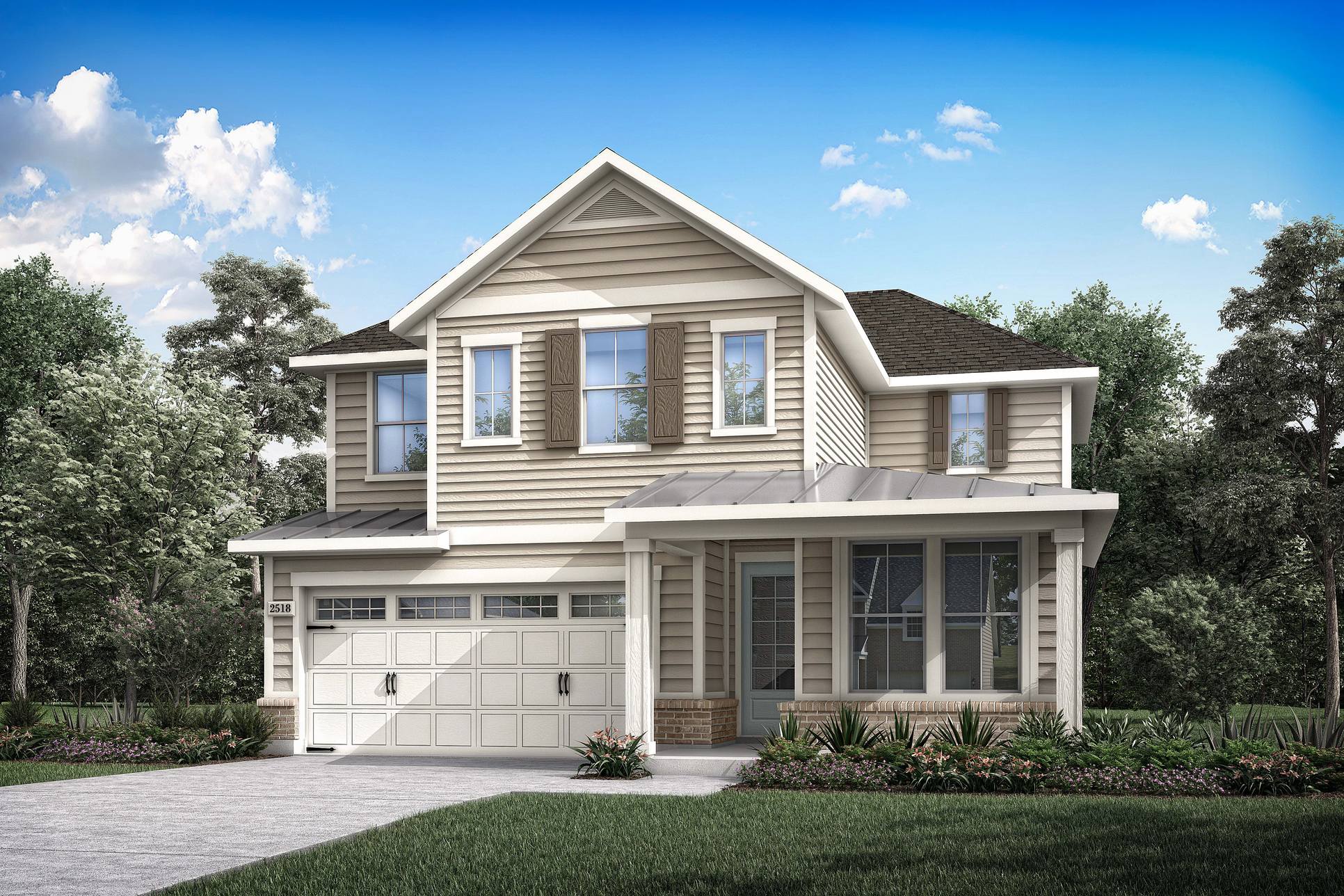 Cottage Collection At Enclave:Laurel