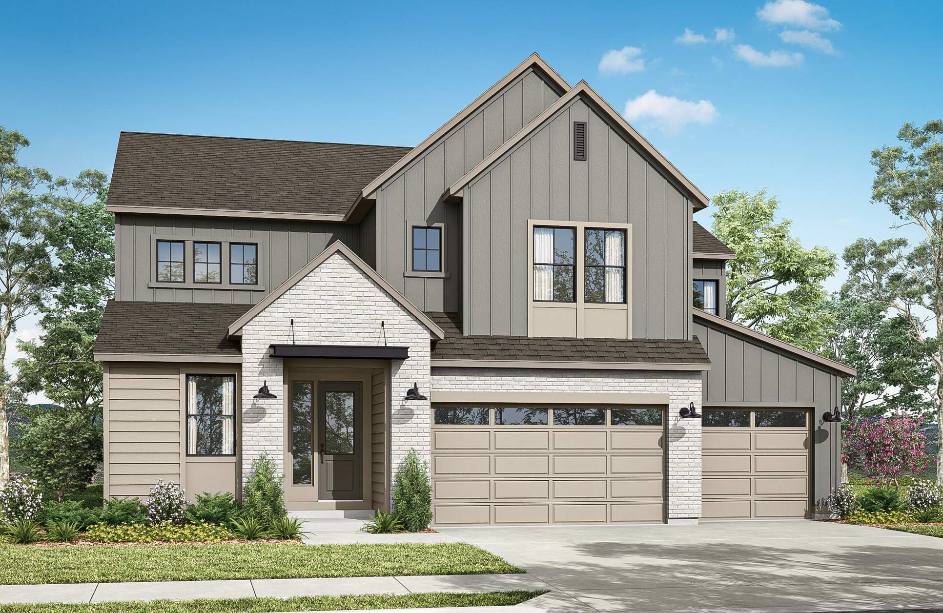 Timberline Collection at The Crossings:948 S Romney Road
