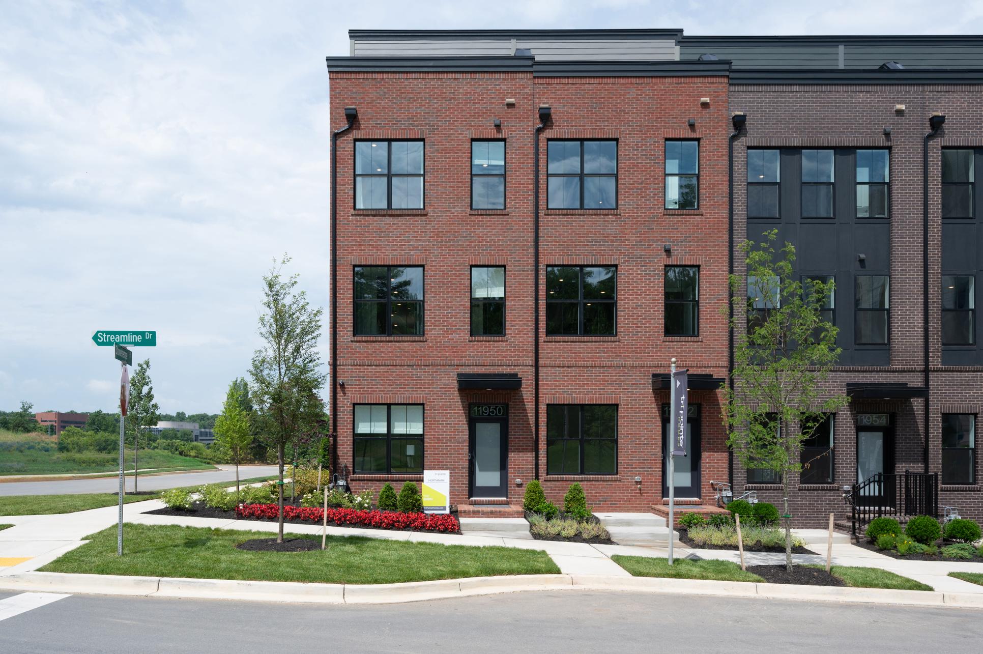 Northpark Towns:Emery