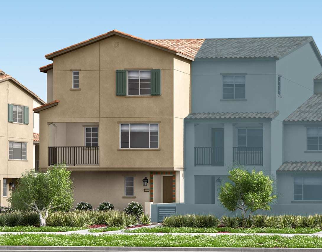 Cedar Row:Plan 2