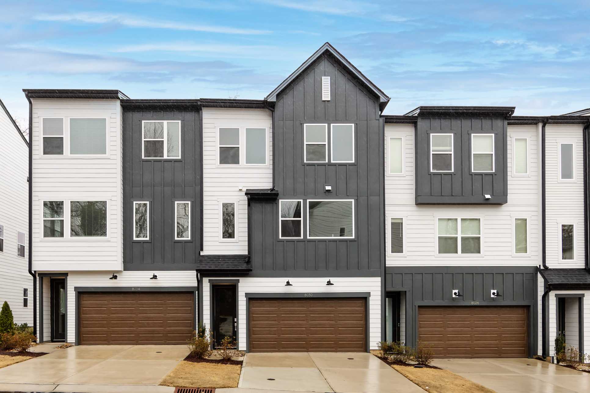 Archer Row:8030 Cedarsmith Ct