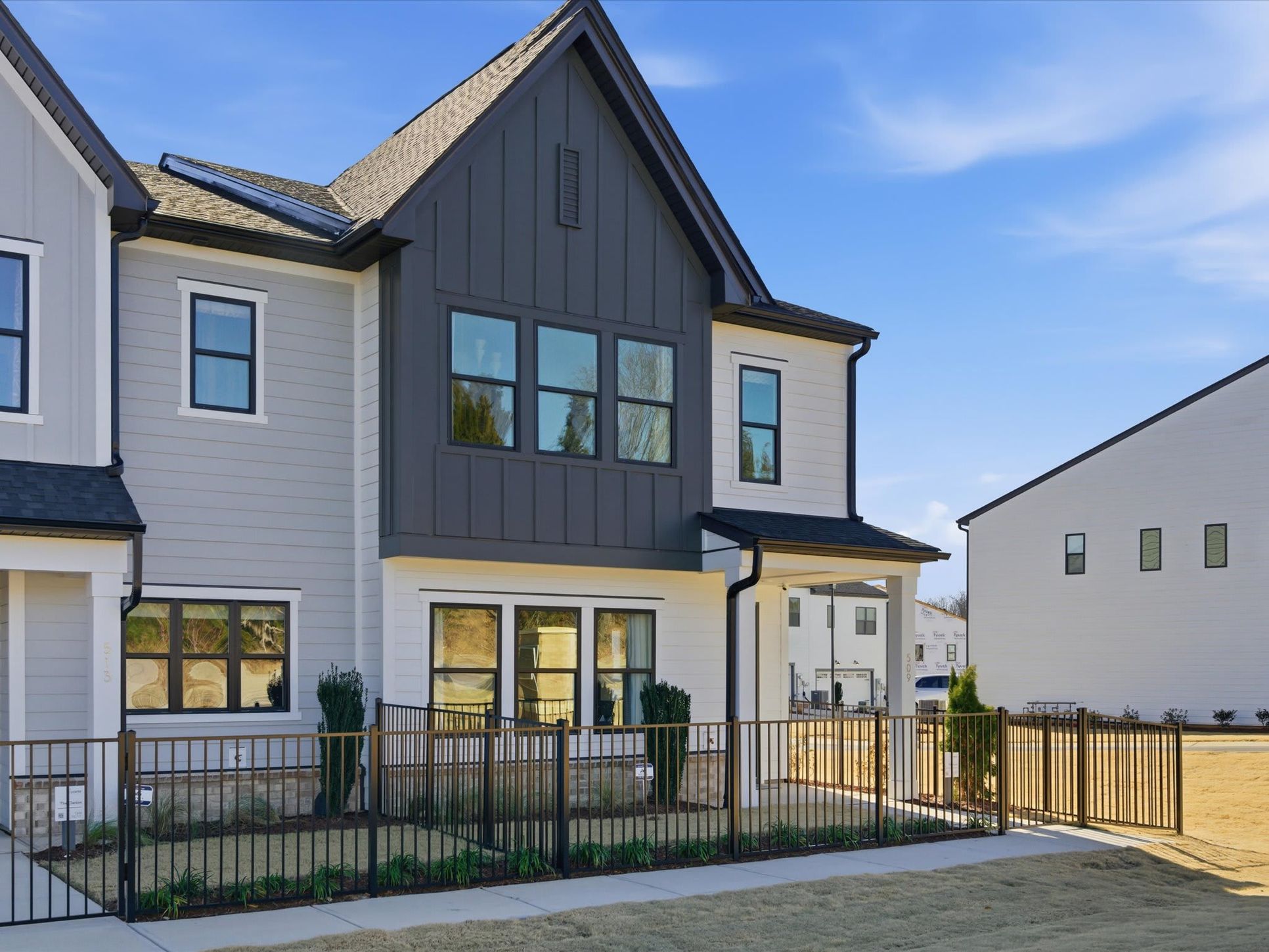 Grahym at Southbridge:York