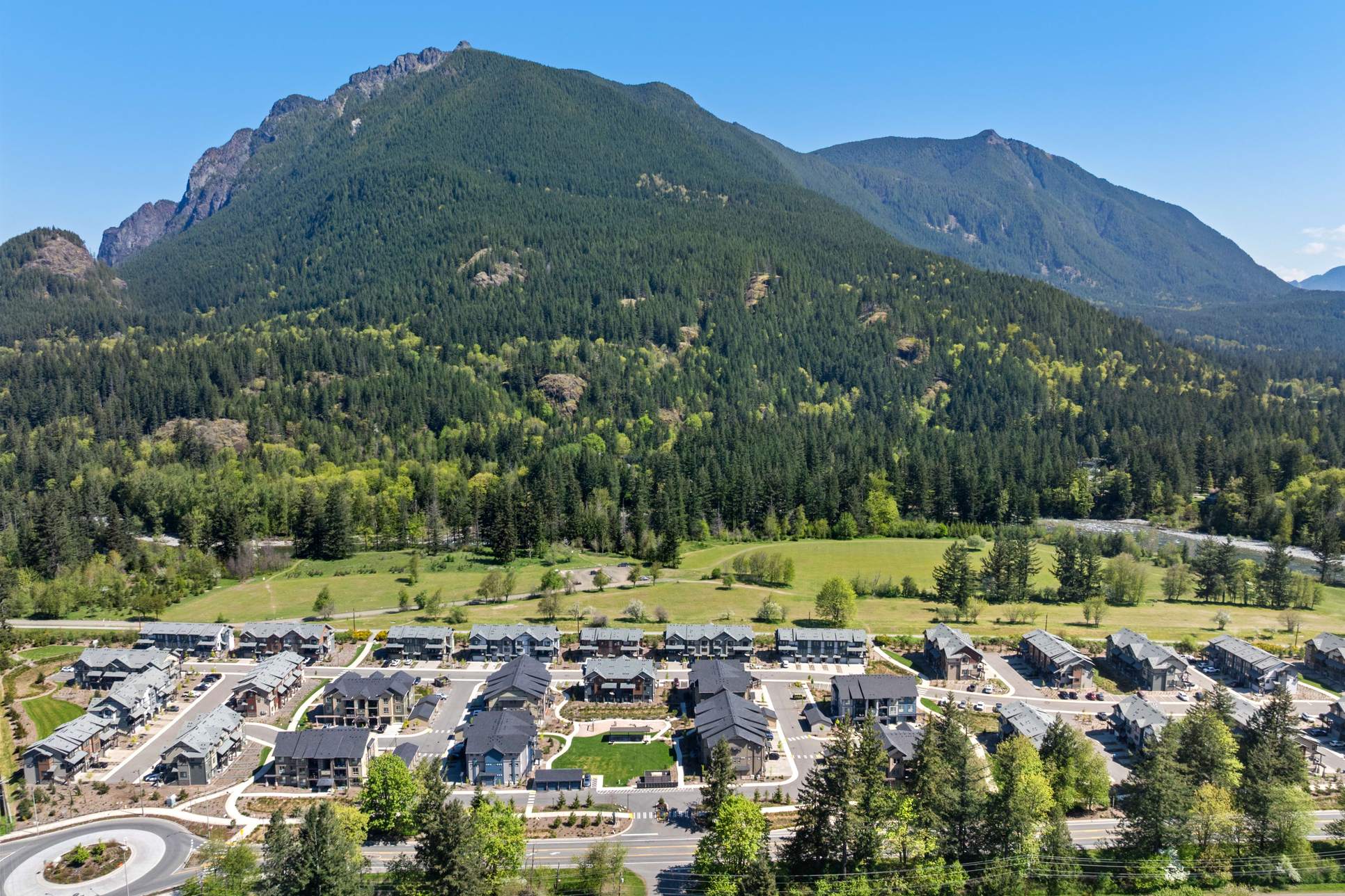 Timberstone:North Bend, WA