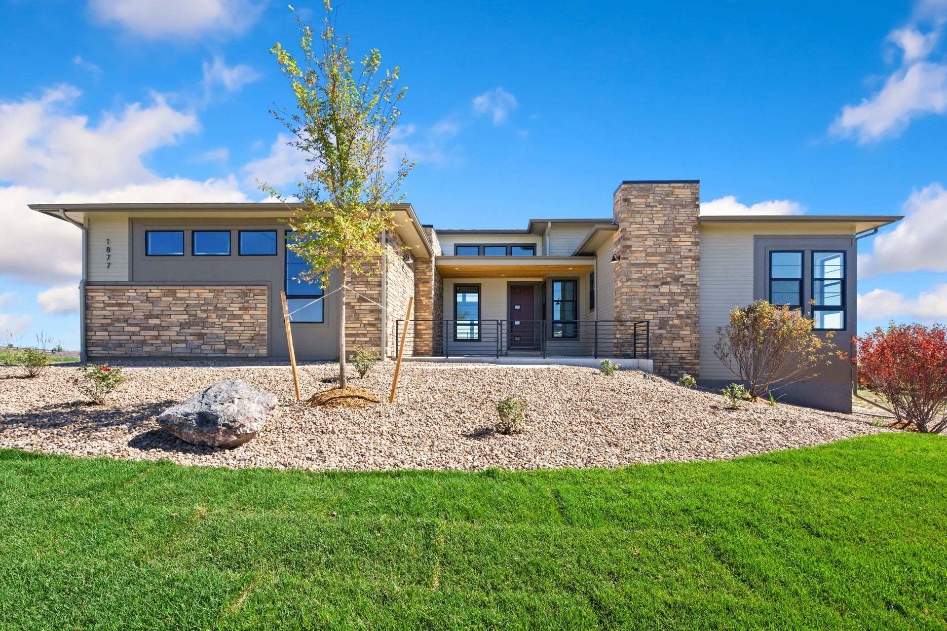 1877 Spring Bloom Drive | Acadia at RainDance by Trumark Homes | The Alexandra