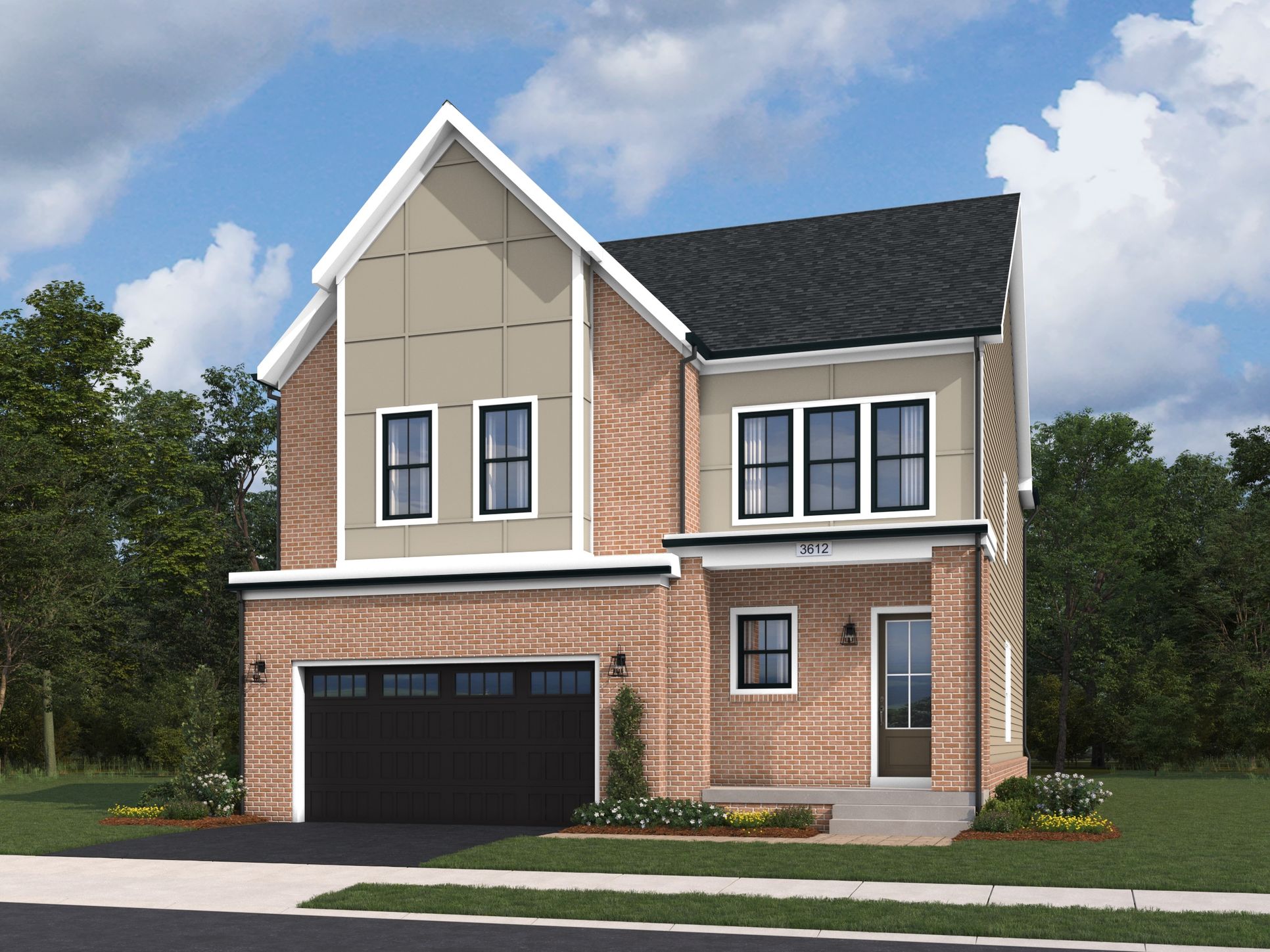 Stone 36-F2 - Homesite 3513