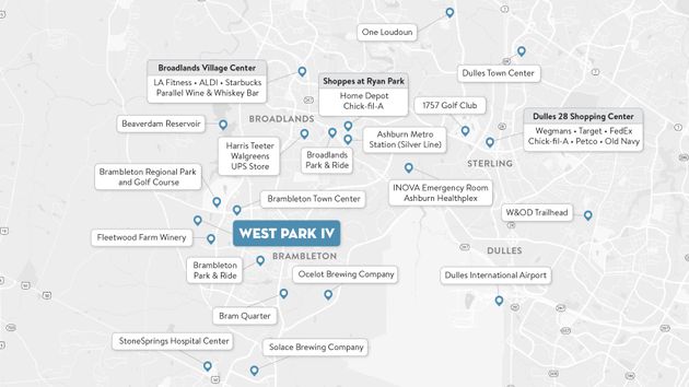 Builder map